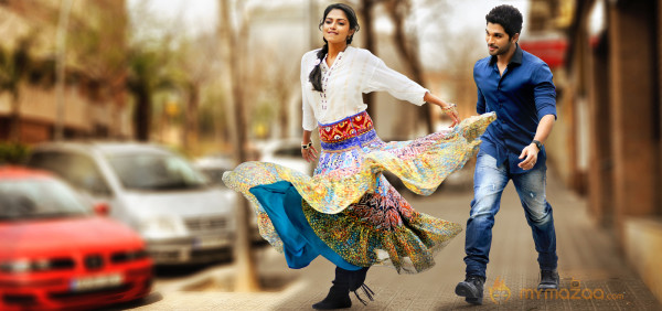 Iddarammayilatho Movie Stills 