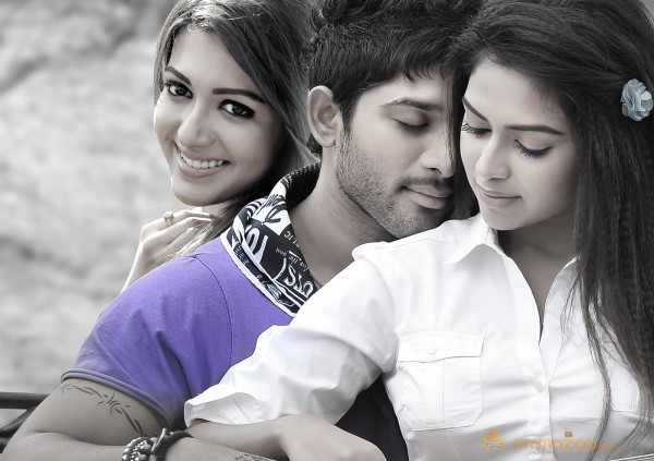 Iddarammayilatho Movie Stills 