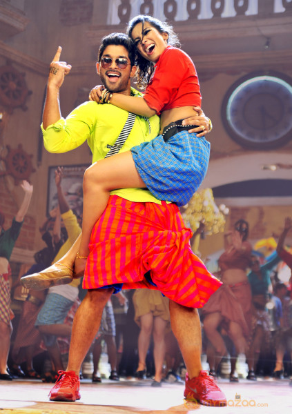 Iddarammayilatho Movie Stills 