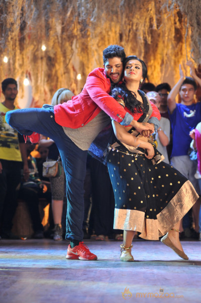 Iddarammayilatho Movie Stills 