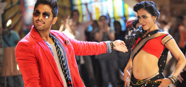 Iddarammayilatho Movie Stills 