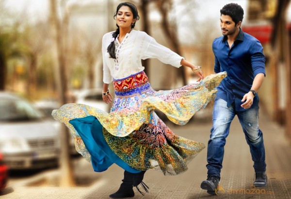 Iddarammayilatho Movie Stills 