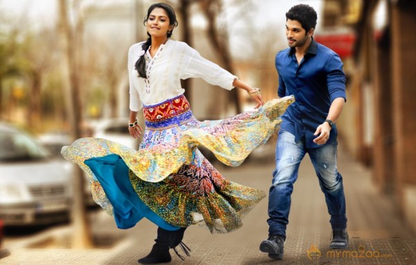 Iddarammayilatho Movie Stills 