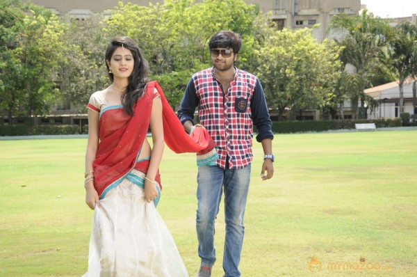 Ika Se Love new Telugu Movie Stills