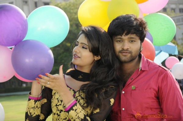 Ika Se Love new Telugu Movie Stills