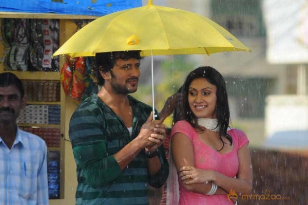 Inkosari working stills 