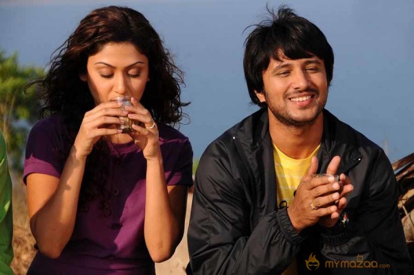 Inkosari working stills 