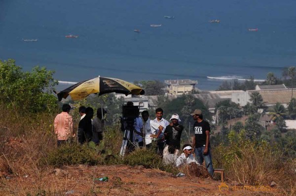 Inkosari working stills 