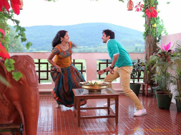 Intinta Annamayya Movie Stills 