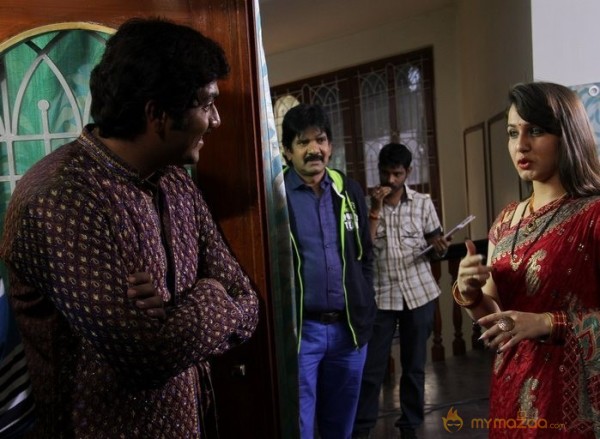 Jayanthi Movie New Pics