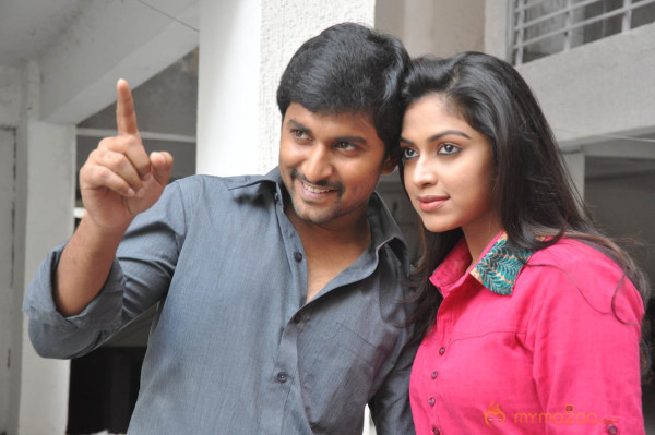 Jenda Pai Kapiraju Movie Onlocation Stills 