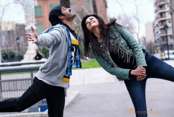 Jr.NTR Baadshah Latest Movie Stills  — photo 4