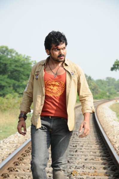 Karthi's Bad Boy Movie Stills 