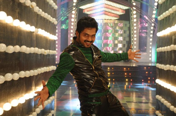 Karthi's Bad Boy Movie Stills 