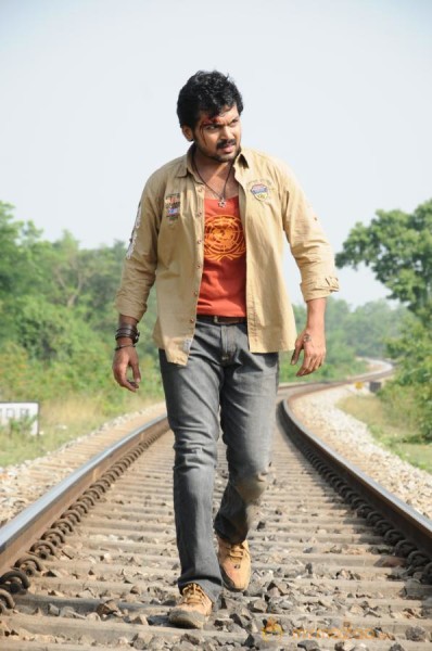 Karthi's Bad Boy Movie Stills 