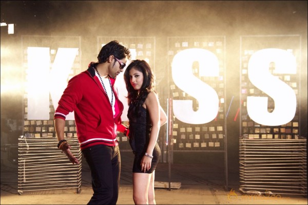 Kiss Movie Stills 