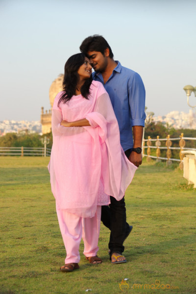 Kothoka Vintha Movie Stills 