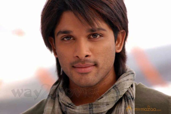 Latest Exclusive Photo Gallery Of Allu Arjun's Arya-2 