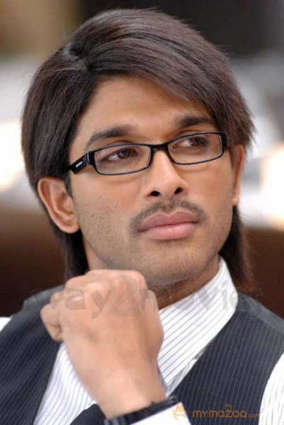 Latest Exclusive Photo Gallery Of Allu Arjun's Arya-2 