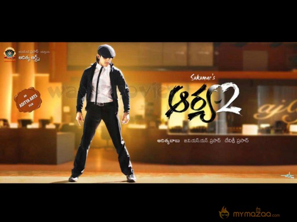 Latest Exclusive Photo Gallery Of Allu Arjun's Arya-2 