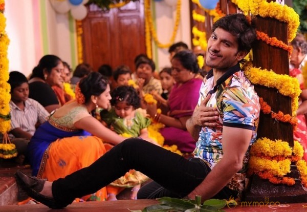 Latest Telugu movie Coming soon Raam NRI stills