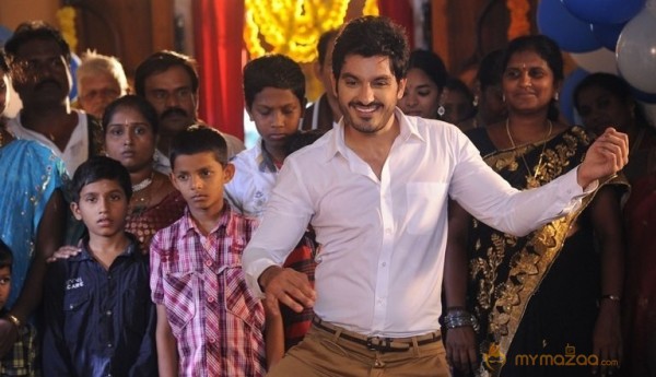 Latest Telugu movie Coming soon Raam NRI stills