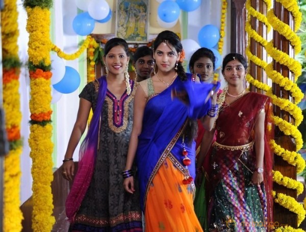 Latest Telugu movie Coming soon Raam NRI stills