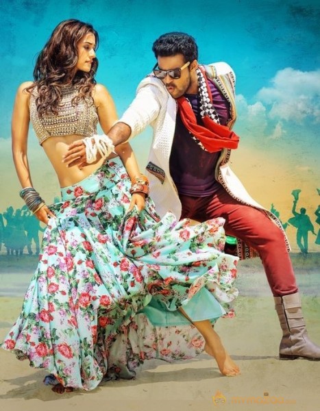 Loafer Movie Latest Posters