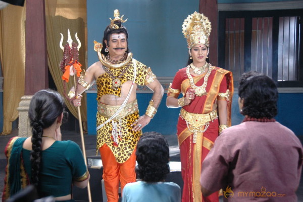 Maha Bhaktha Siriyala Movie Stills 