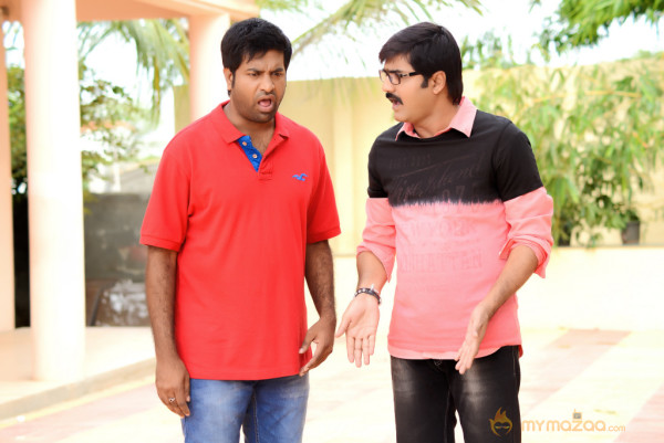 Malli Gadu Marriage Bureau Movie Stills 