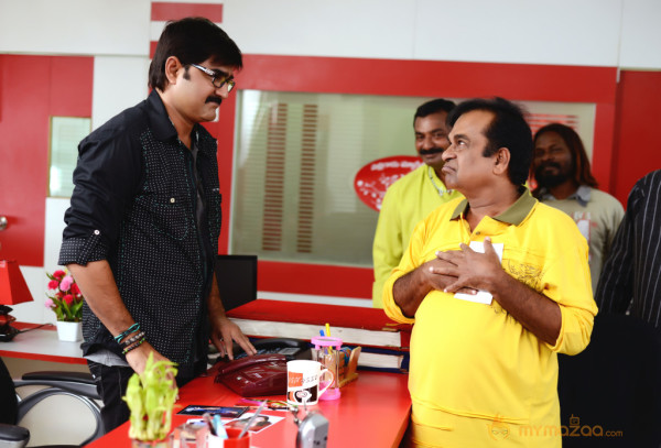 Malli Gadu Marriage Bureau Movie Stills 