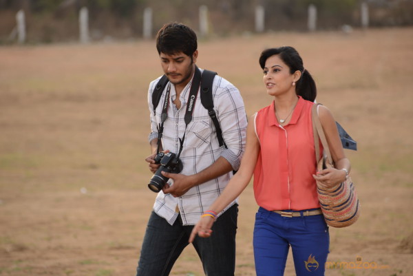 Manasunu Maya Seyyake Movie Stills 