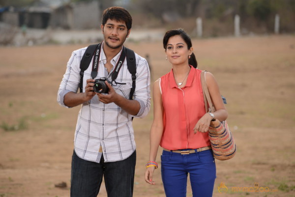 Manasunu Maya Seyyake Movie Stills 