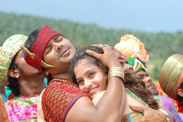 Manchu Manoj New Film-'Bindas' 