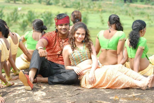 Manchu Manoj New Film-'Bindas' 