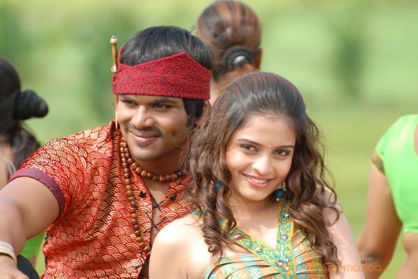 Manchu Manoj New Film-'Bindas' 