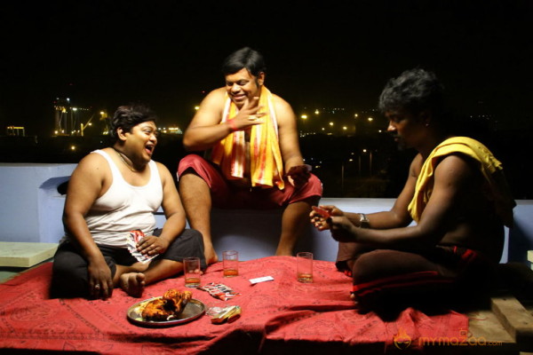 Manushulatho Jagratha Movie Stills 