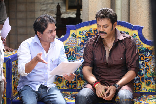 Masala Movie Working Stills 