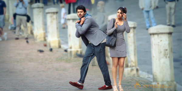 Mirchi Movie Stills 