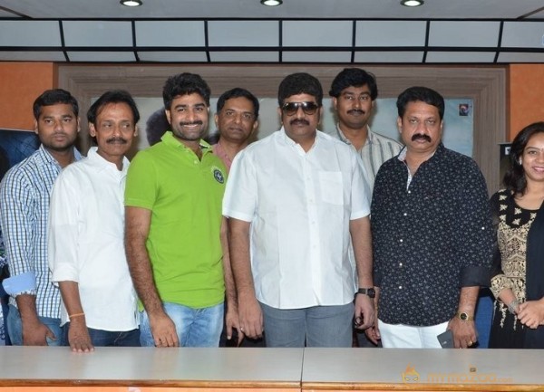 Mounam Movie Press Meet Stills