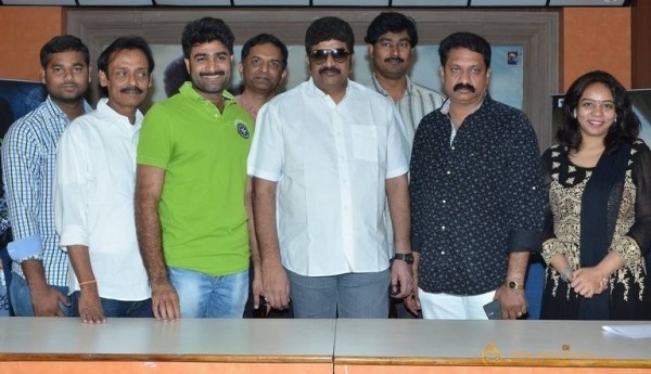 Mounam Movie Press Meet Stills