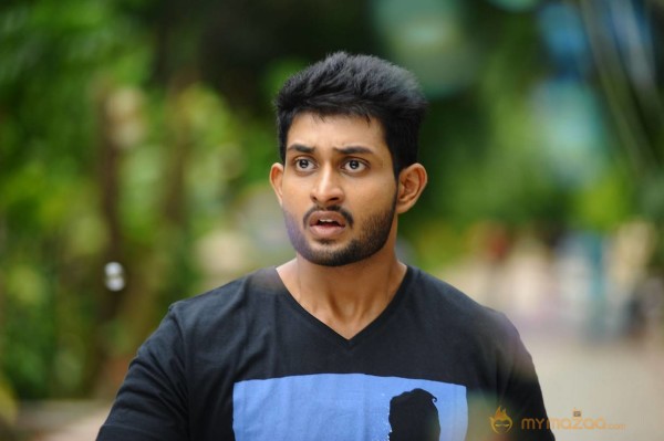 Mr K upcoming Telugu movie latest Stills