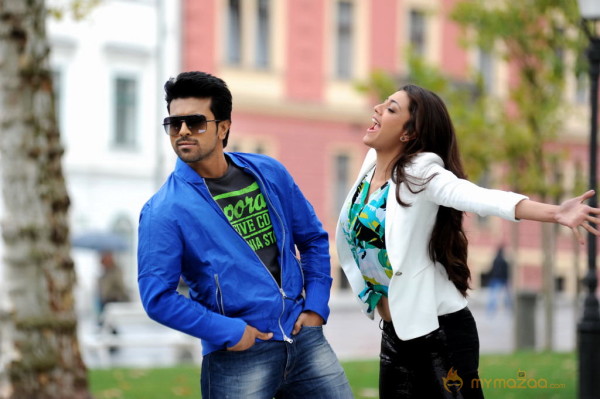 Naayak Movie Latest Gallery 