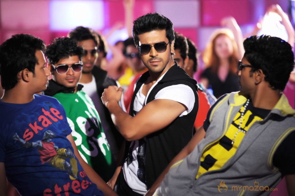 Naayak Movie Latest Gallery 