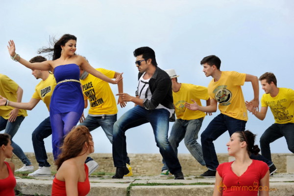 Naayak Movie Latest Gallery 