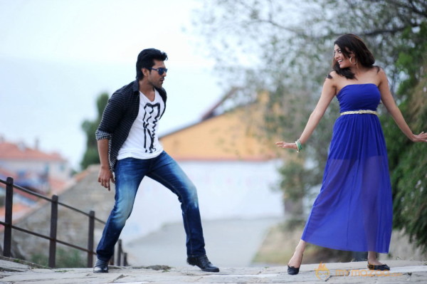 Naayak Movie Latest Gallery 