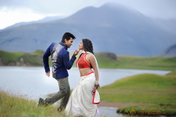 Naayak Movie Latest Gallery 