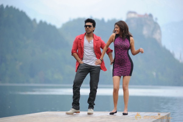 Naayak Movie Latest Gallery 