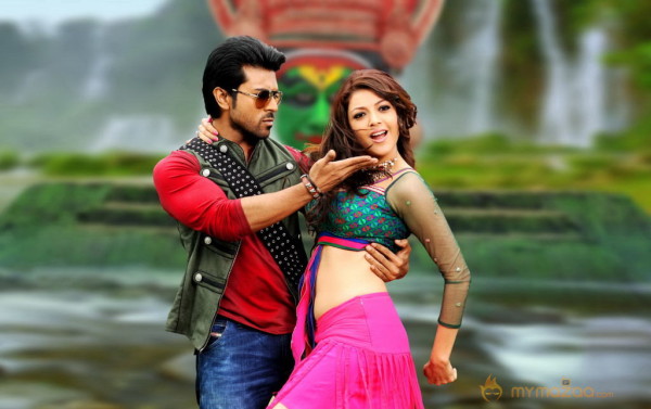 Naayak Movie Latest Gallery 