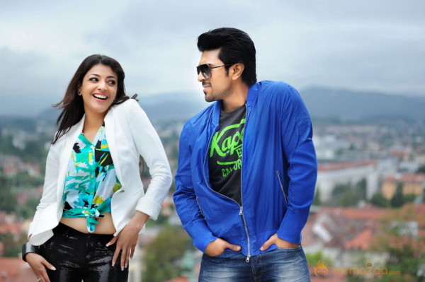 Naayak Movie Latest Gallery 